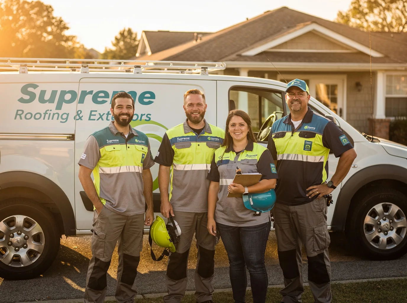 Roof Replacement company in Burton, OH