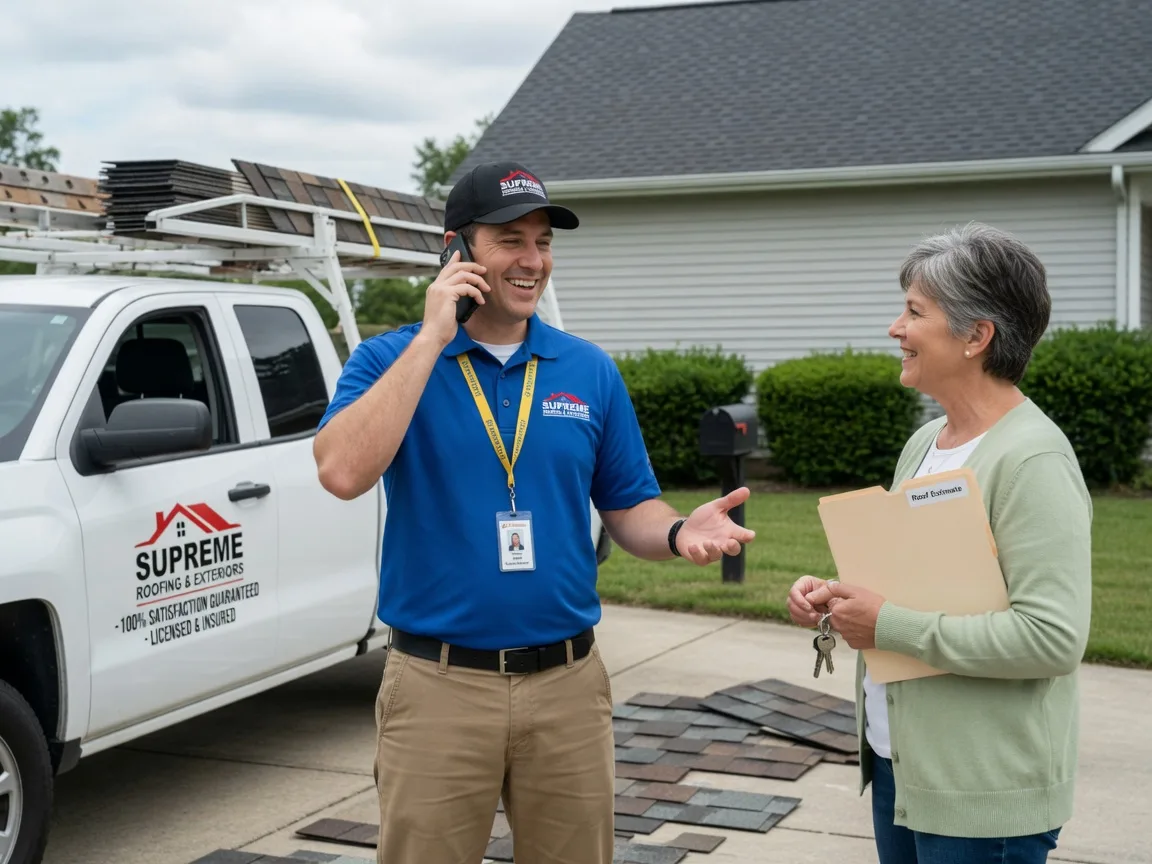 Roof Replacement Burton, OH FAQs