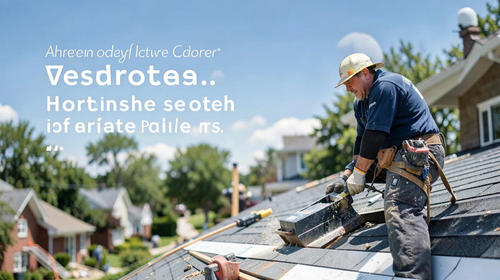 Roof Replacement in Burton, OH near me